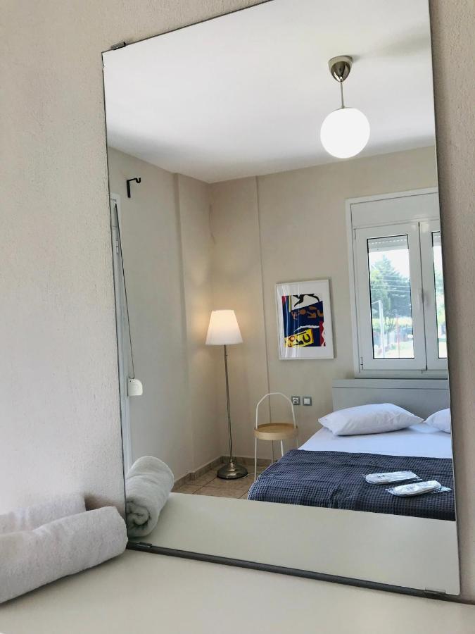 Appartamento Dimeli 1 Plaka Litochorou Esterno foto