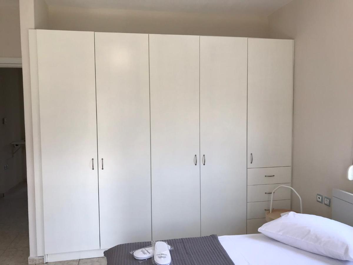 Appartamento Dimeli 1 Plaka Litochorou Esterno foto