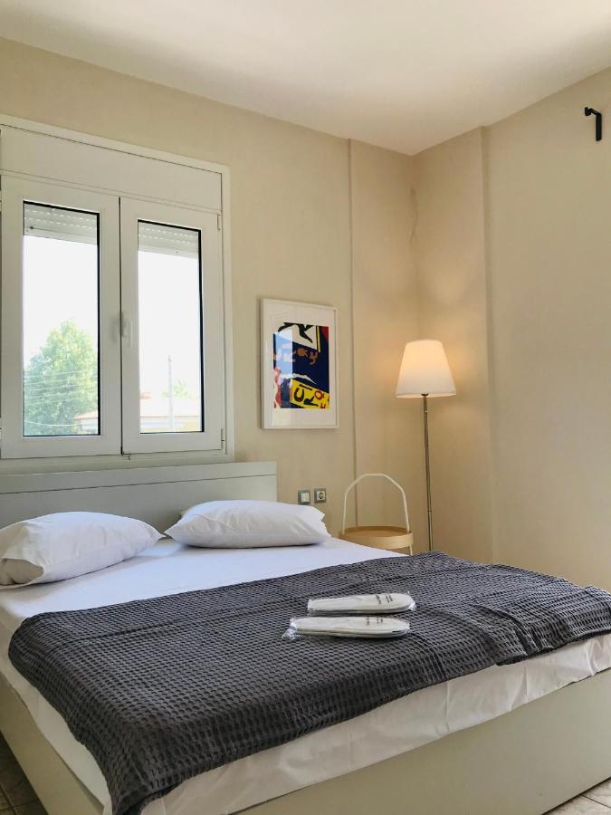 Appartamento Dimeli 1 Plaka Litochorou Esterno foto