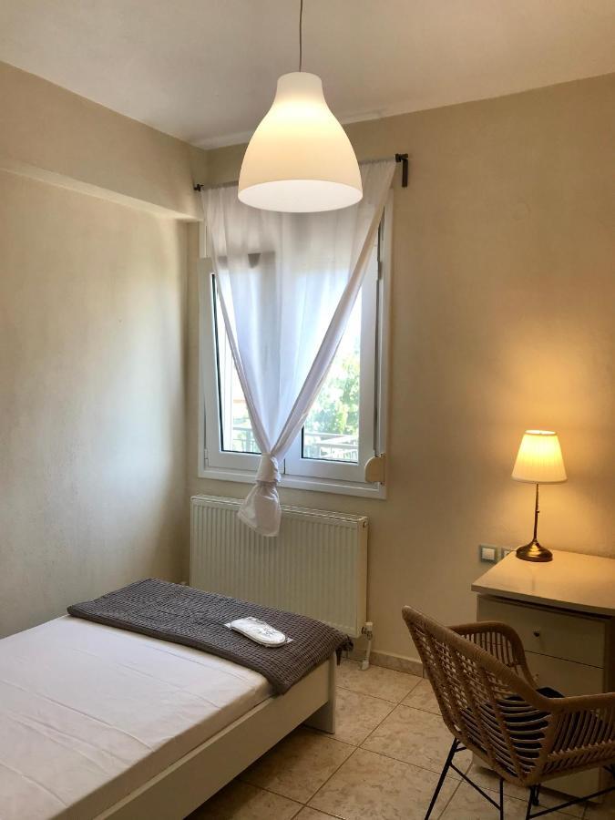 Appartamento Dimeli 1 Plaka Litochorou Esterno foto