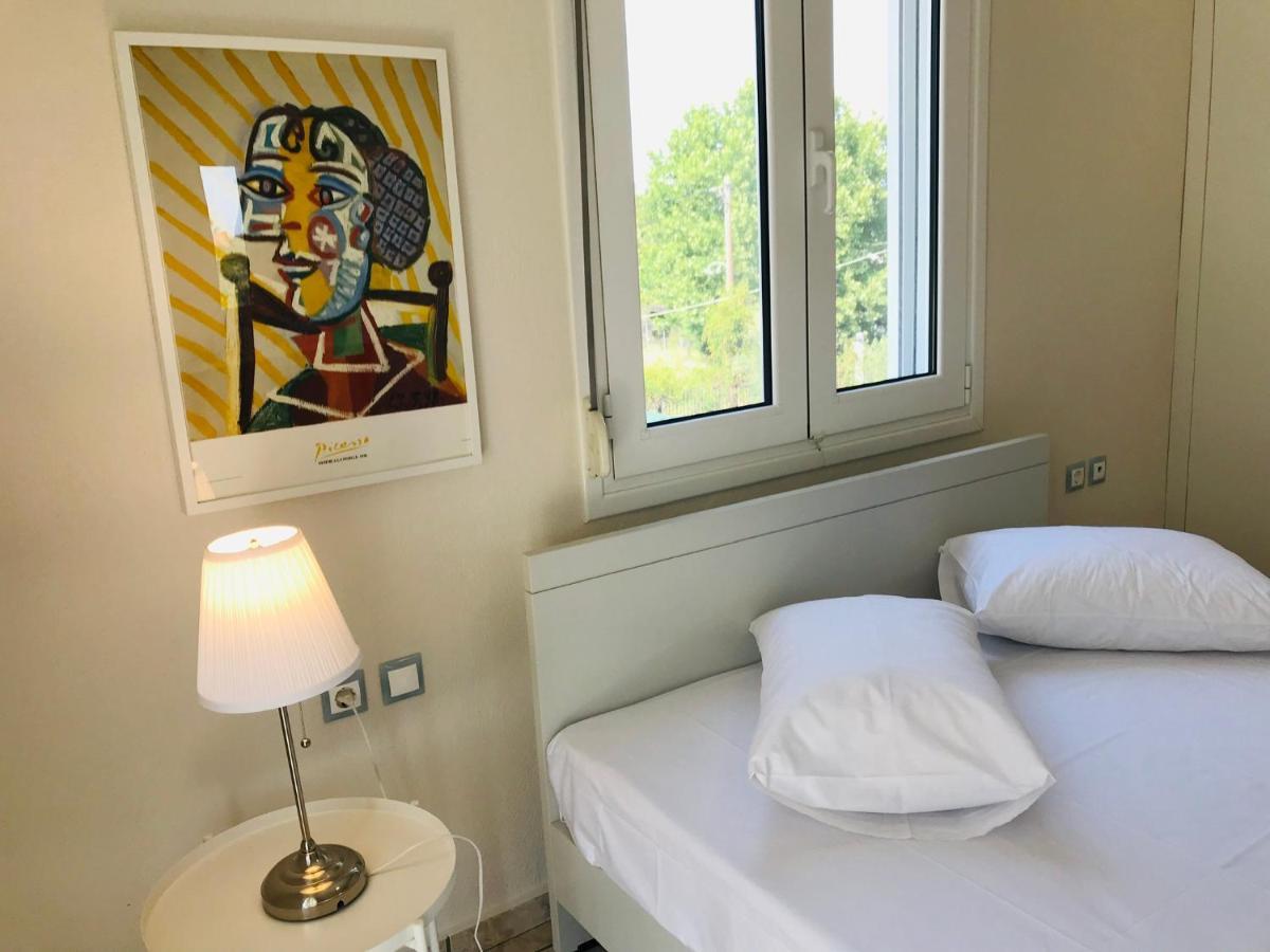 Appartamento Dimeli 1 Plaka Litochorou Esterno foto