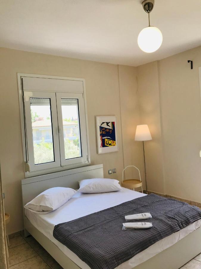 Appartamento Dimeli 1 Plaka Litochorou Esterno foto