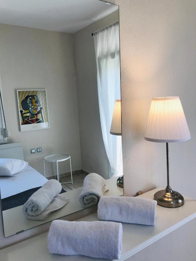 Appartamento Dimeli 1 Plaka Litochorou Esterno foto