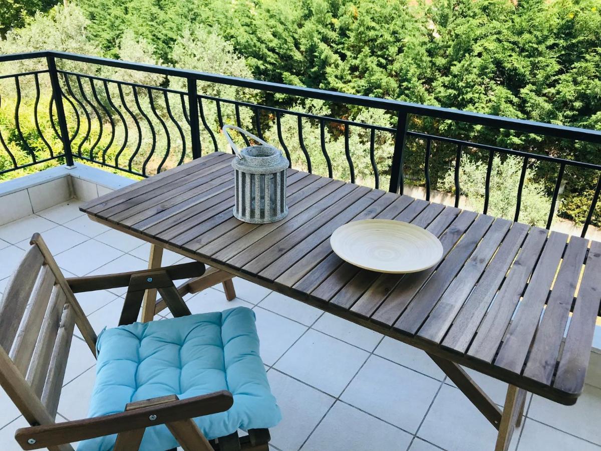 Appartamento Dimeli 1 Plaka Litochorou Esterno foto