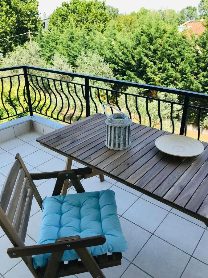 Appartamento Dimeli 1 Plaka Litochorou Esterno foto