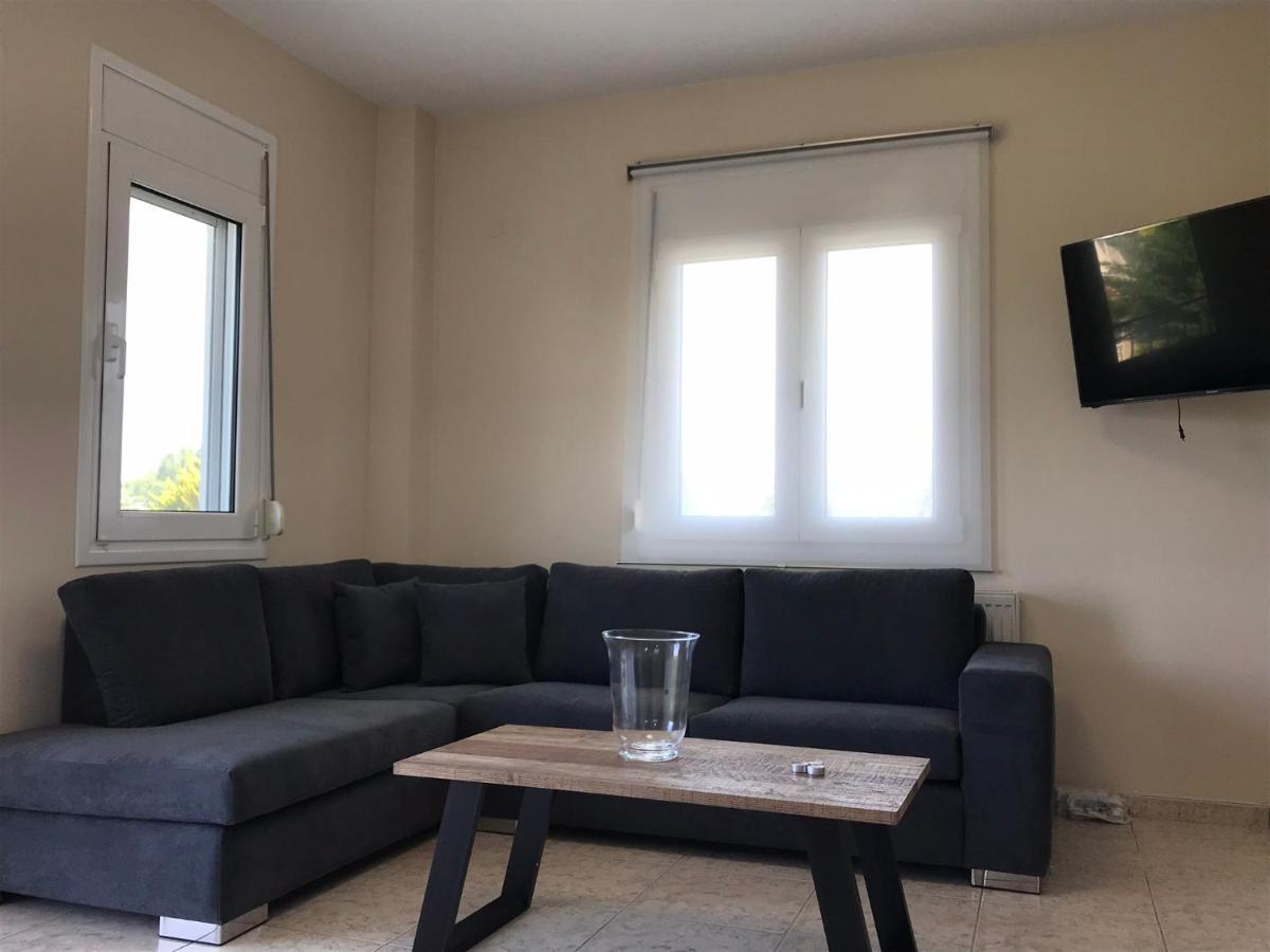 Appartamento Dimeli 1 Plaka Litochorou Esterno foto